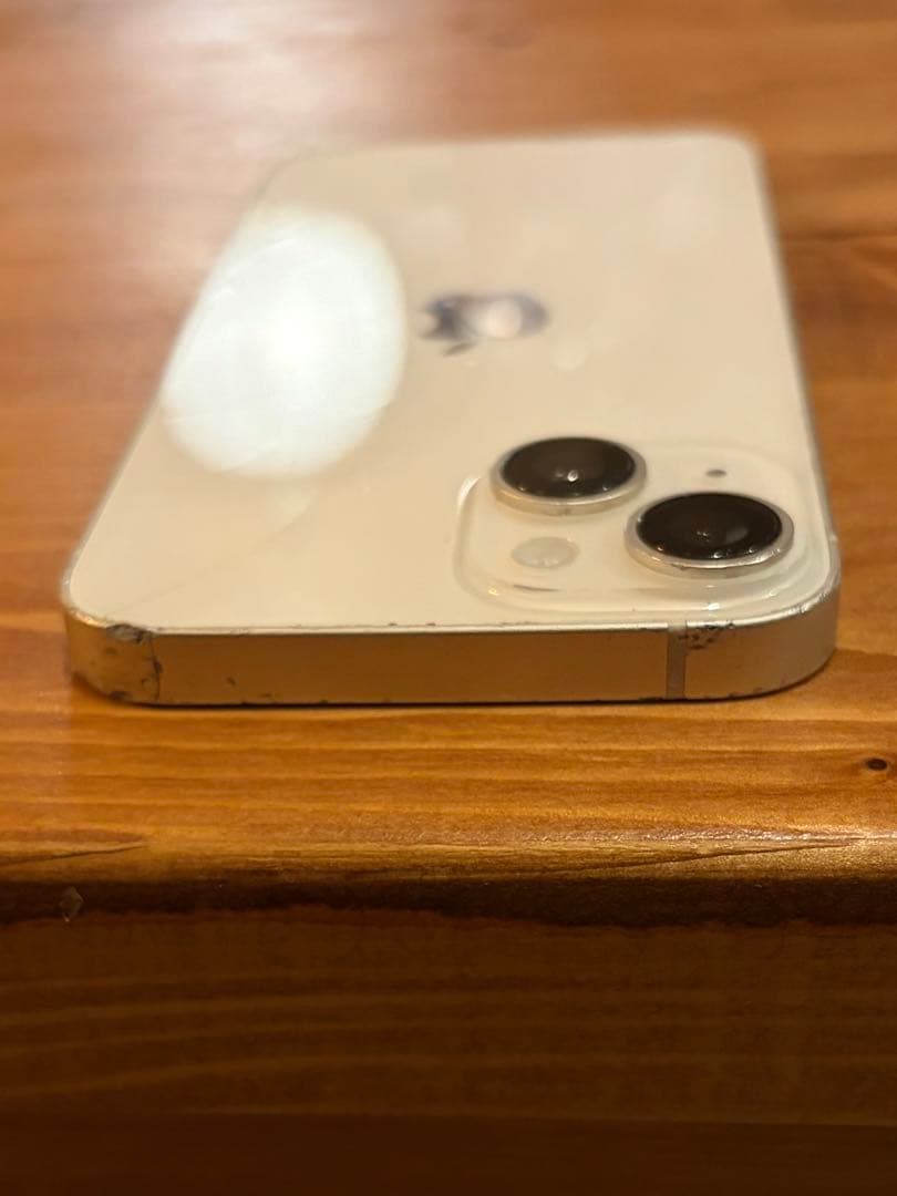 iPhone14 128GB ホワイト　SIMフリー