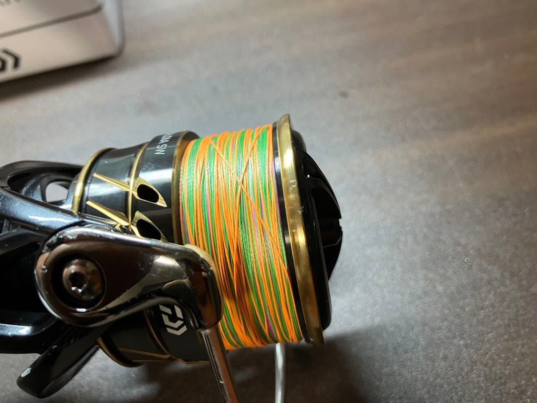 DAIWA CALDIA SW 5000D-CXH スピニングリール