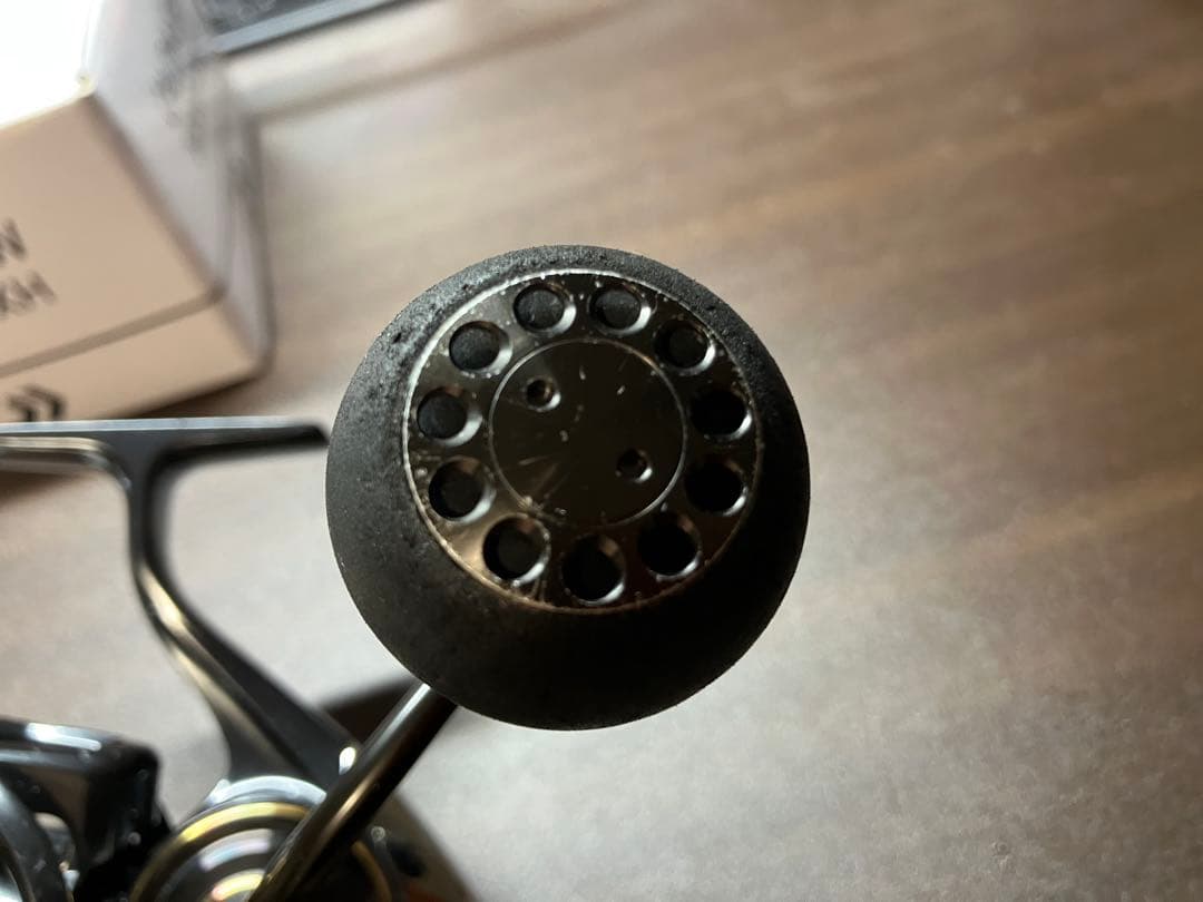 DAIWA CALDIA SW 5000D-CXH スピニングリール