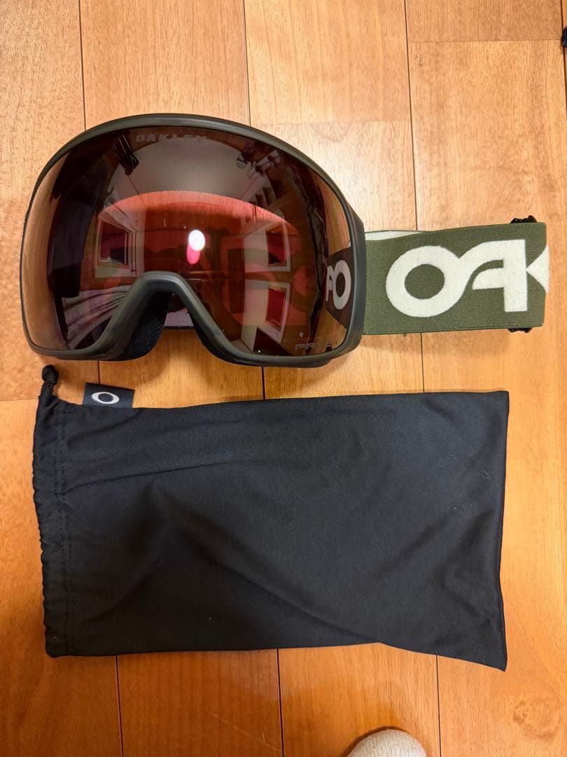 オークリー ラインマイナーL