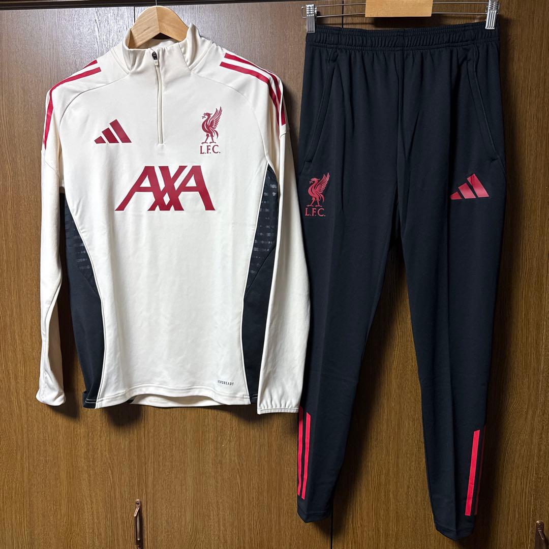 新品未使用 リバプールFC トレーニングウェア4点セット