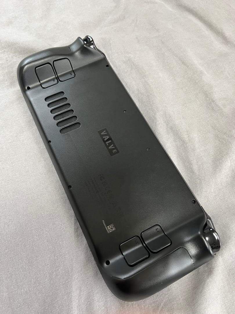 Steam Deck LCD SSD 480GB (アクセサリー付き)