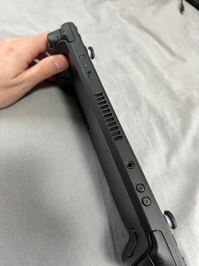 Steam Deck LCD SSD 480GB (アクセサリー付き)