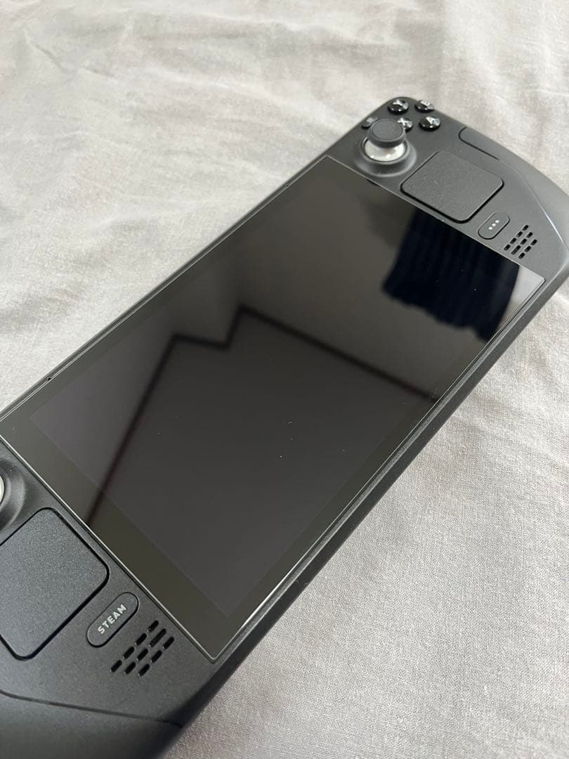 Steam Deck LCD SSD 480GB (アクセサリー付き)