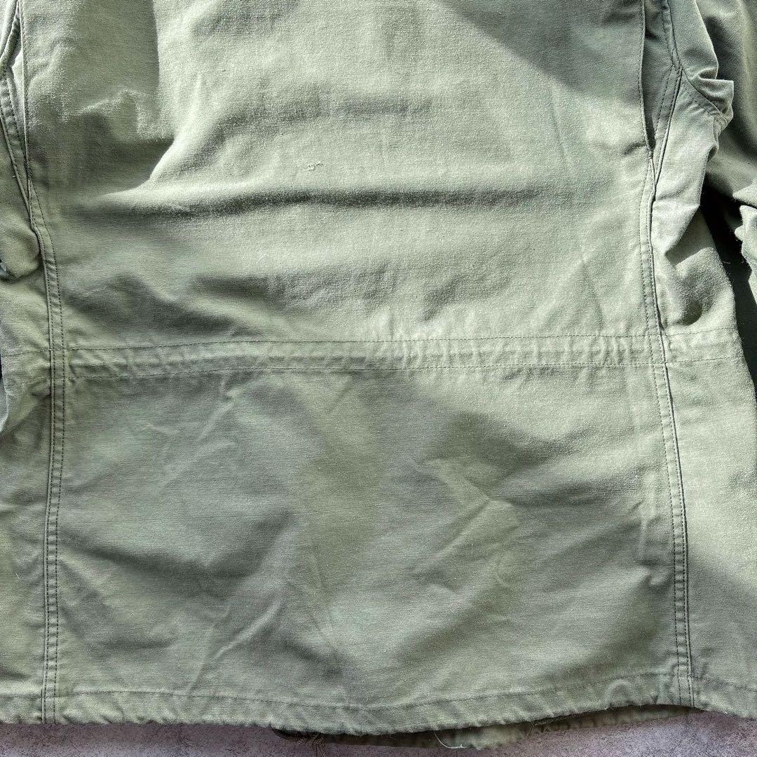 ALPHA M-65 USA製 L/R 実物同規格 COLD WEATHER