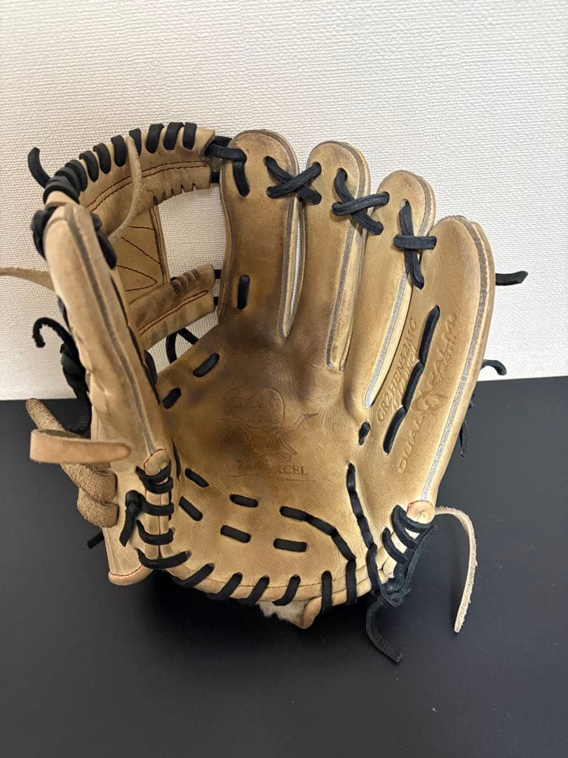 早い者勝ち✨　ローリングス 軟式用 内野手 グローブ