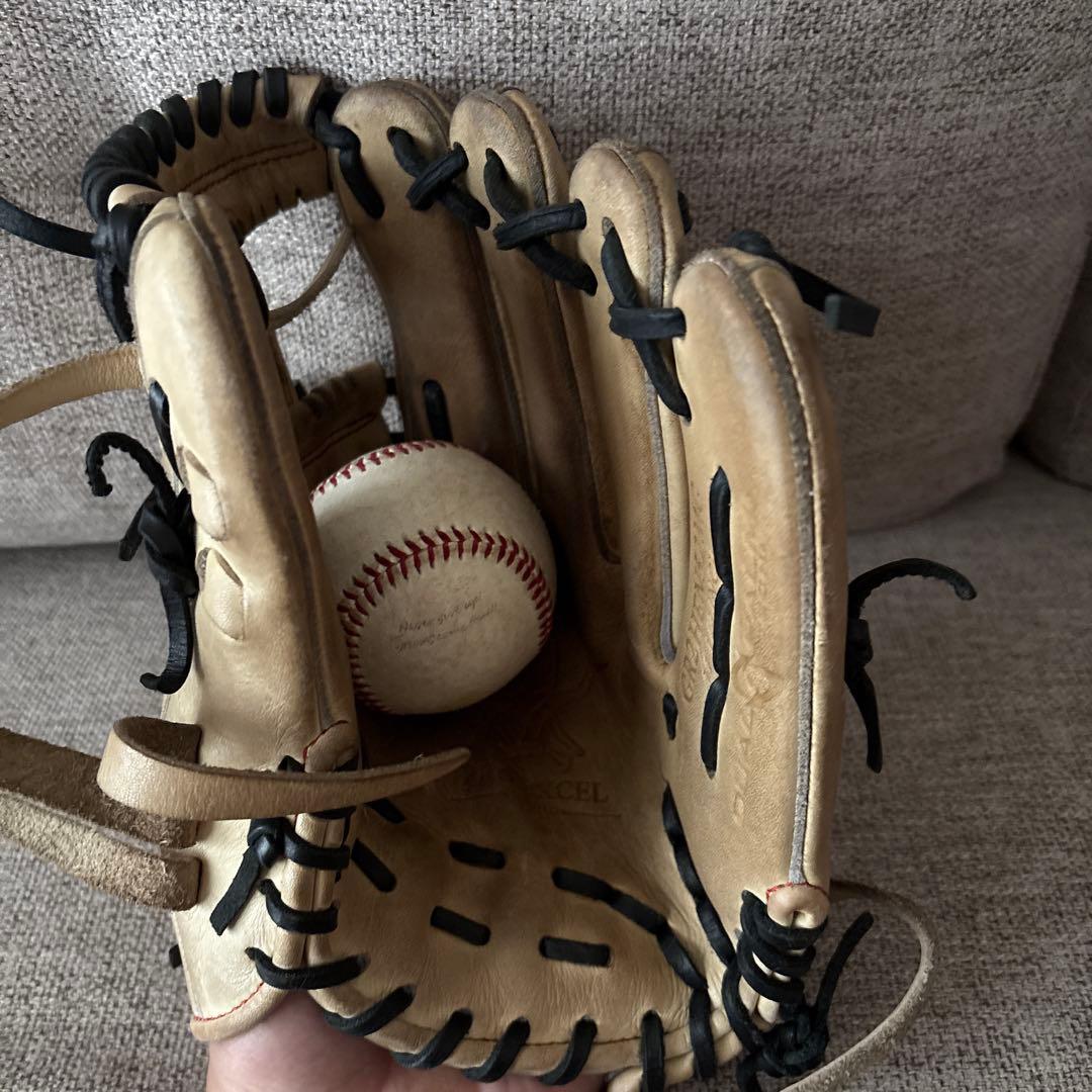 早い者勝ち✨　ローリングス 軟式用 内野手 グローブ