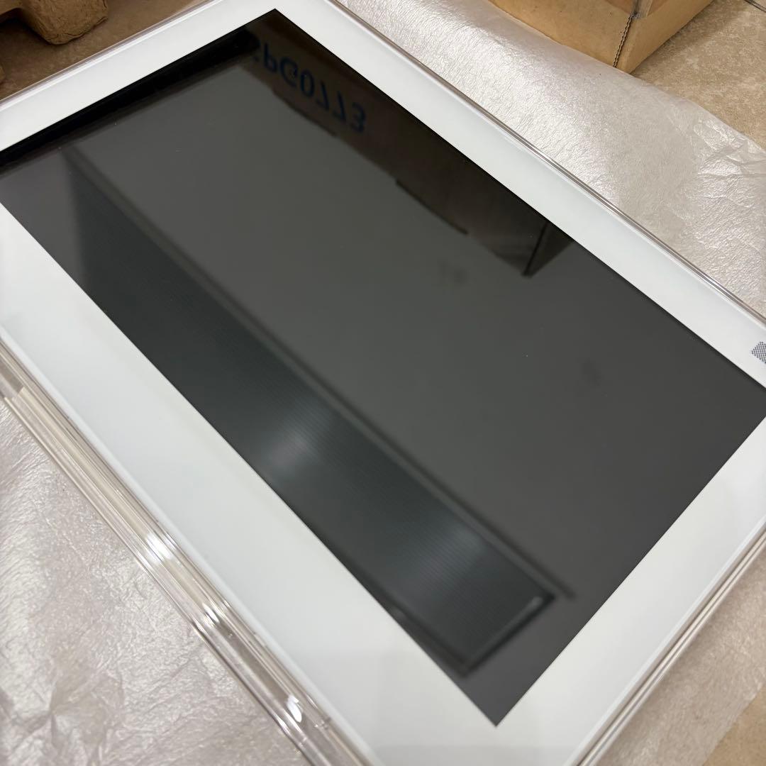 Panasonic UN-10E6-W 10インチポータブルテレビ VIERA