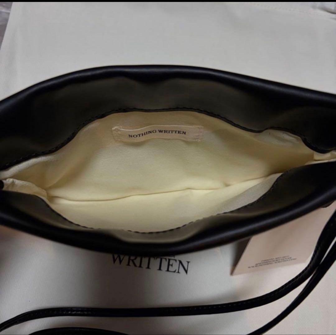バッグ NOTHING WRITTEN Nella Strap Mini Bag W