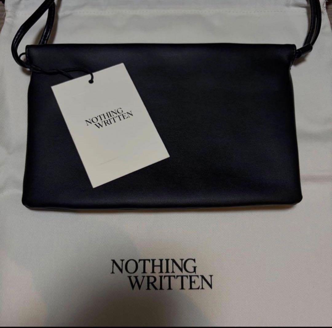 バッグ NOTHING WRITTEN Nella Strap Mini Bag W