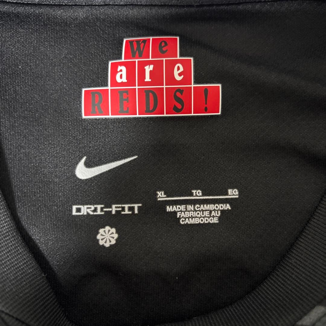 ト*モ様 ナイキ 浦和レッズ 2025 サードユニフォーム XL