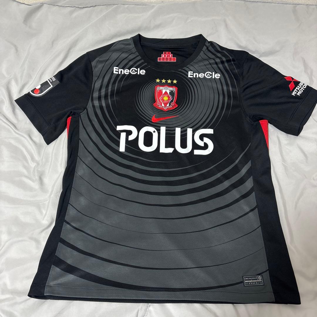 ト*モ様 ナイキ 浦和レッズ 2025 サードユニフォーム XL