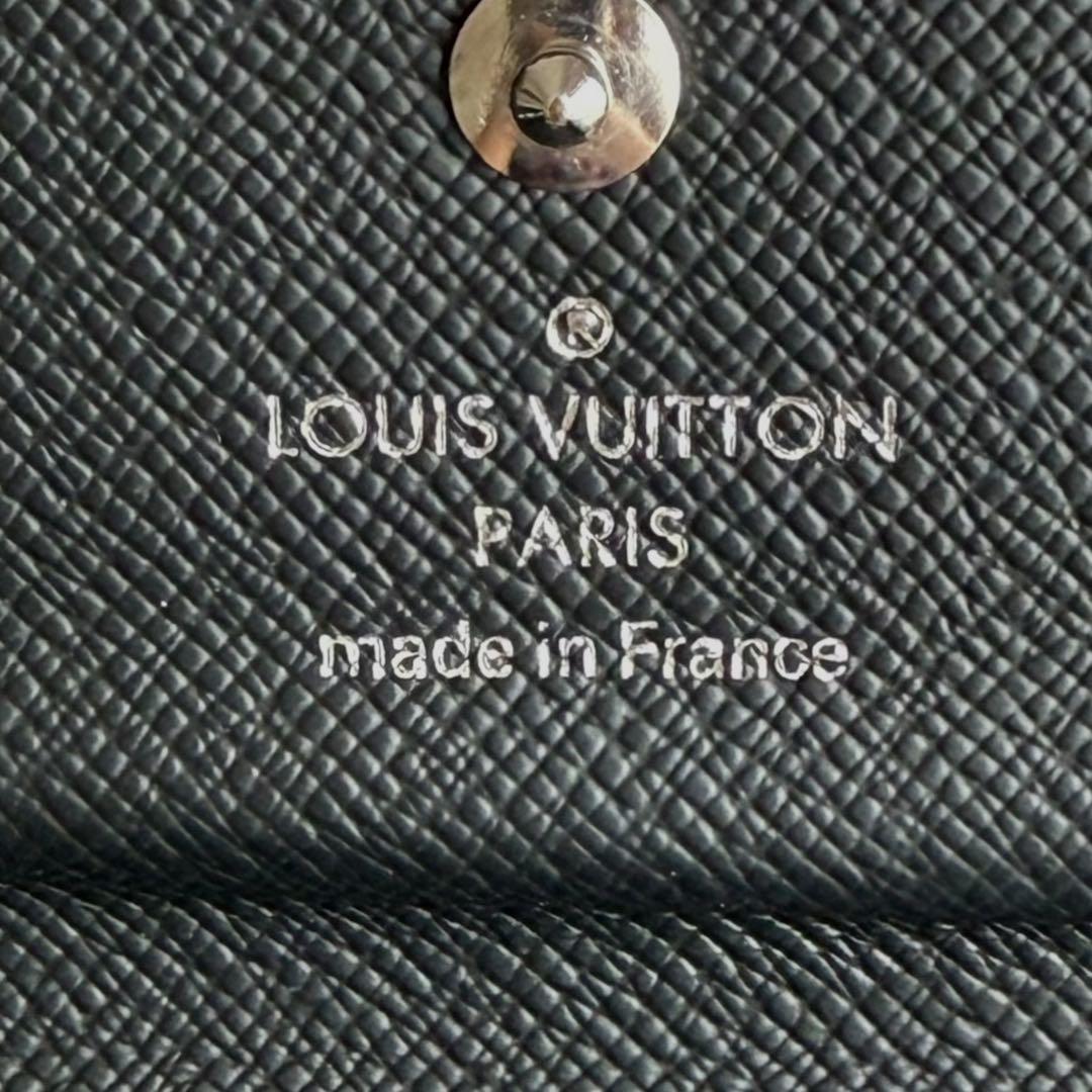 【美品】ルイヴィトン タイガ キーケース ミュルティクレ６ アルドワーズ ６連