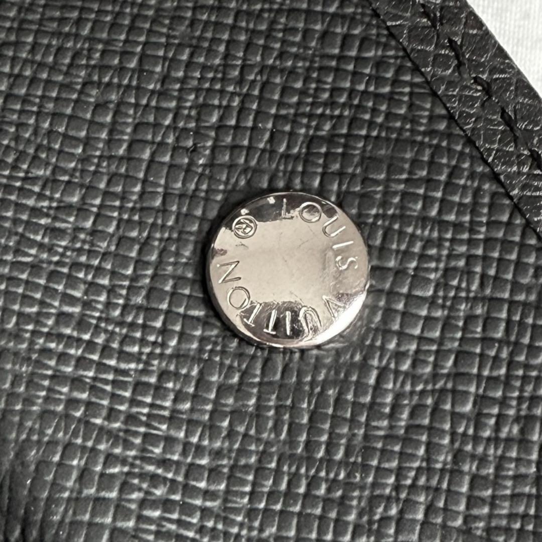 【美品】ルイヴィトン タイガ キーケース ミュルティクレ６ アルドワーズ ６連