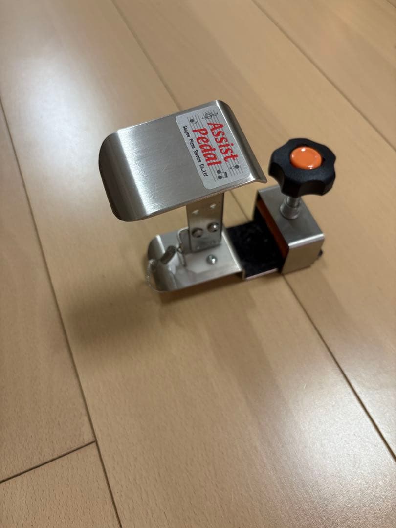 Assist Stool 　アシストツール　アシストハイツール　バック付　ピアノ