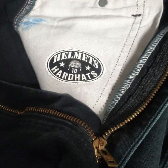 Carhartt ダブルニー BLACK USA製 ペンキ 雰囲気