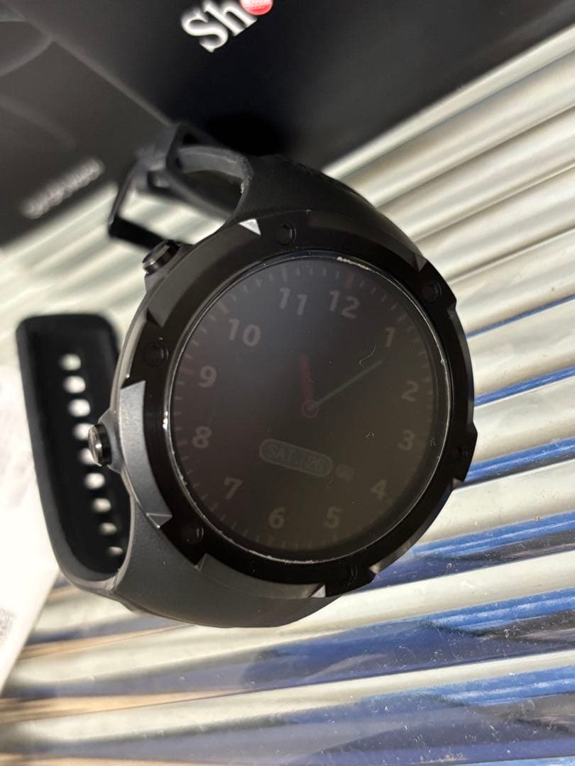 極美品　Shot Navi(ショットナビ)Evolve PRO ゴルフウォッチ