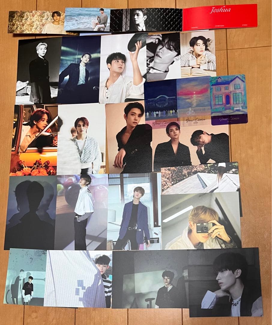 SEVENTEEN シングル アルバム グッズ まとめ売り ウジ THE8