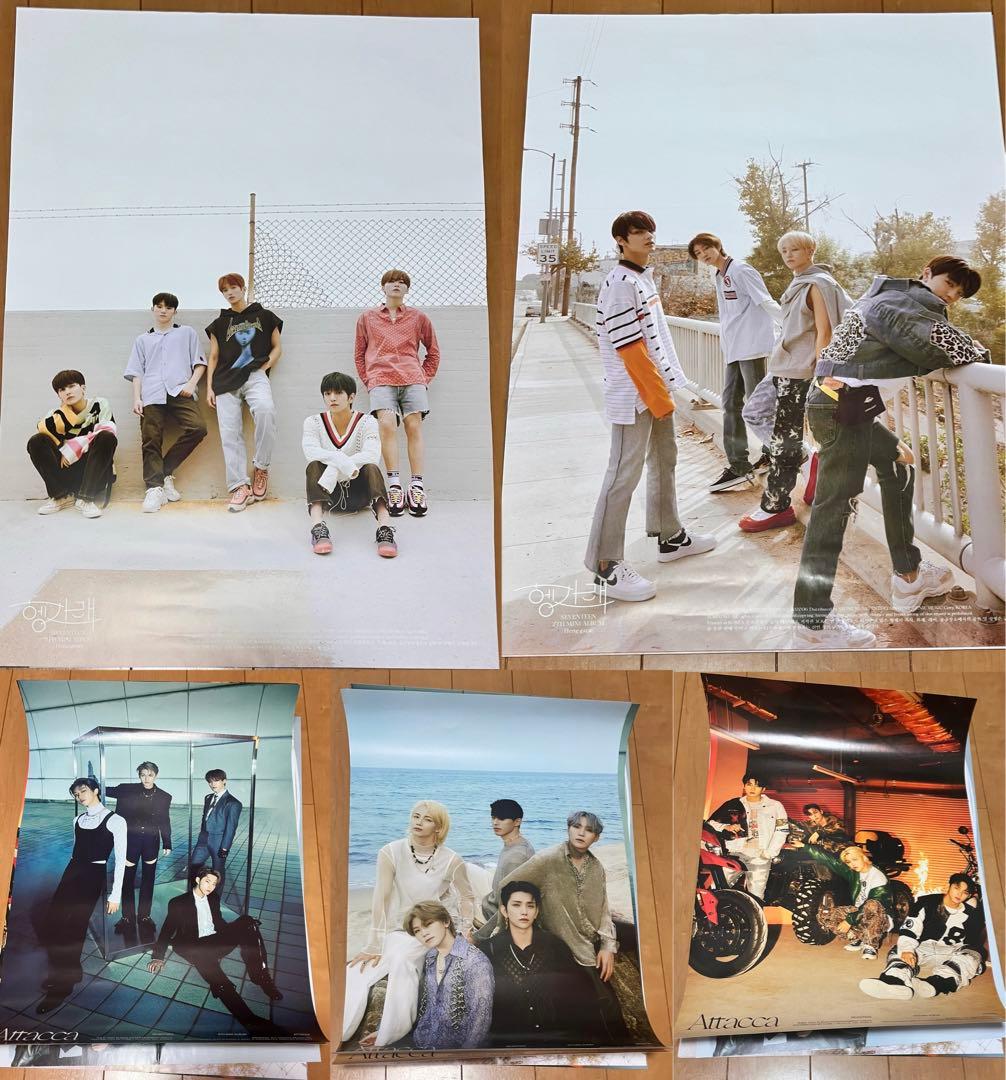 SEVENTEEN シングル アルバム グッズ まとめ売り ウジ THE8