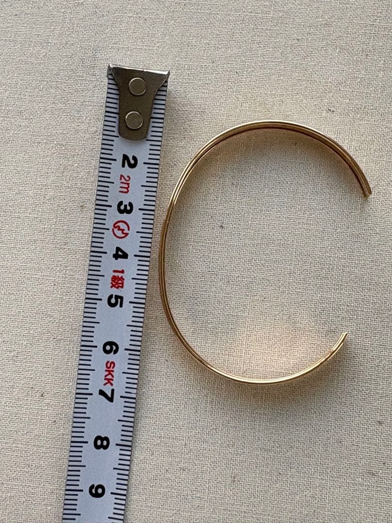 Lilas ヒライタバングル K10