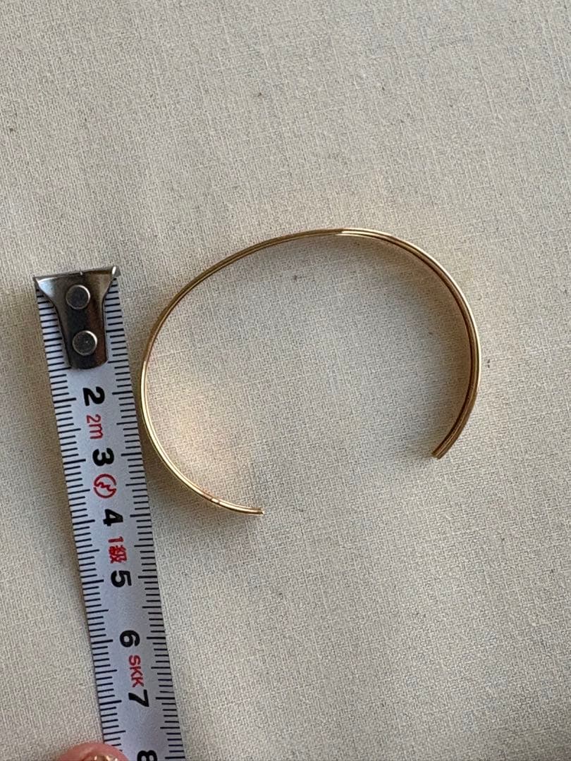 Lilas ヒライタバングル K10