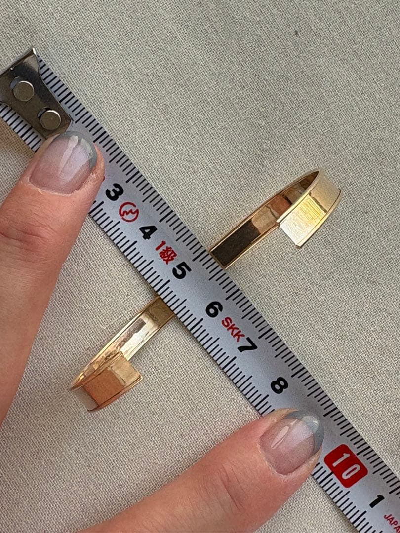 Lilas ヒライタバングル K10