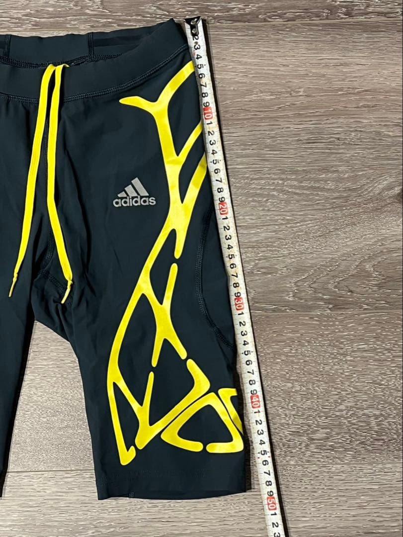 アディダスコンプレッション ウェアセットアップテクノフィット