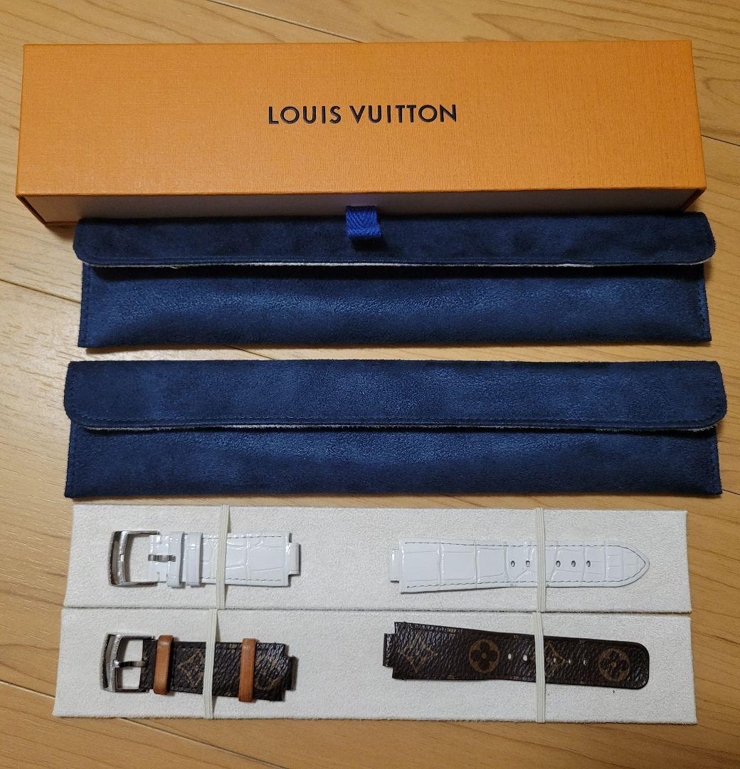 ★値下げ★ルイヴィトン タンブール ホライゾン 純正 替えベルト