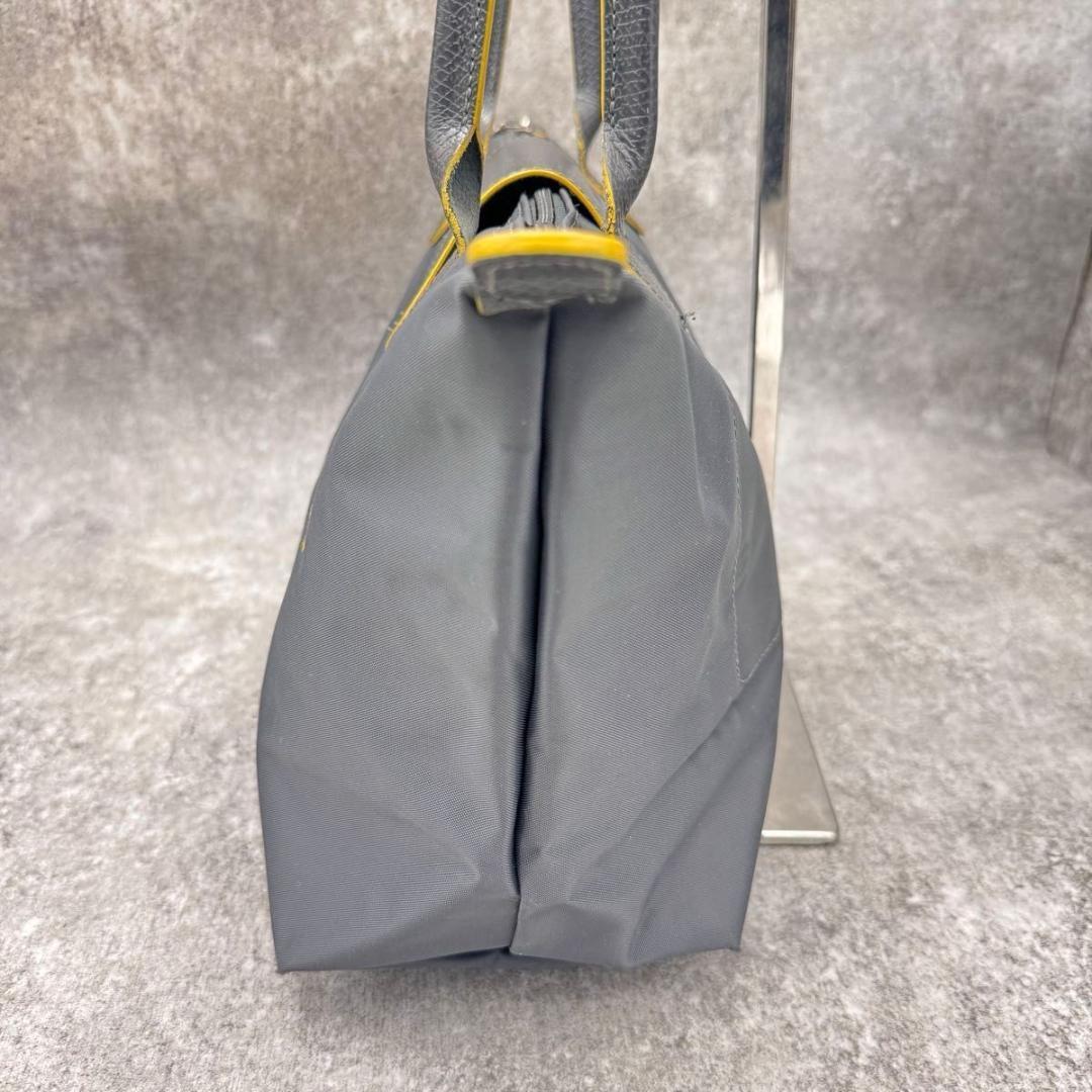 バッグ Longchamp Le Pliage Club Tote Gray