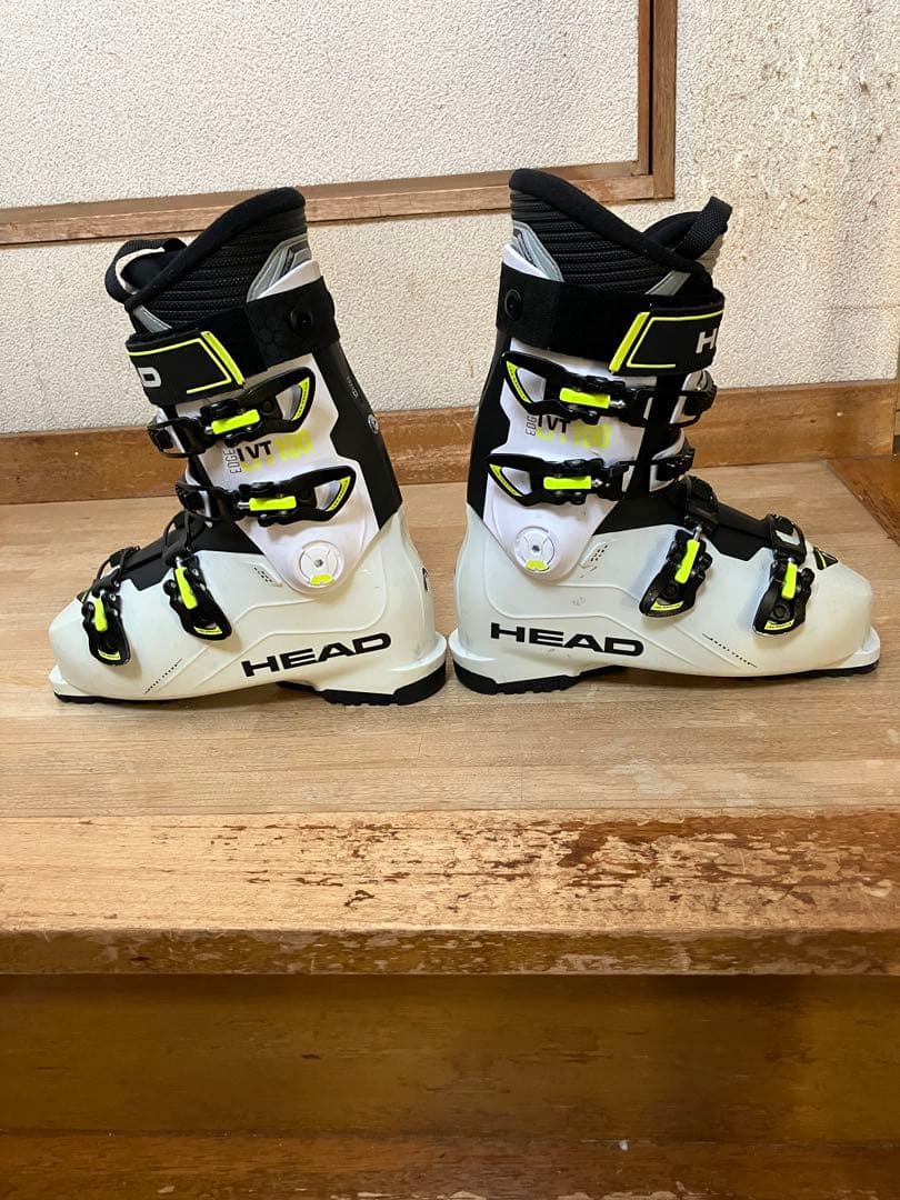 スキーブーツ　HEAD EDGE LYT100. 26.0