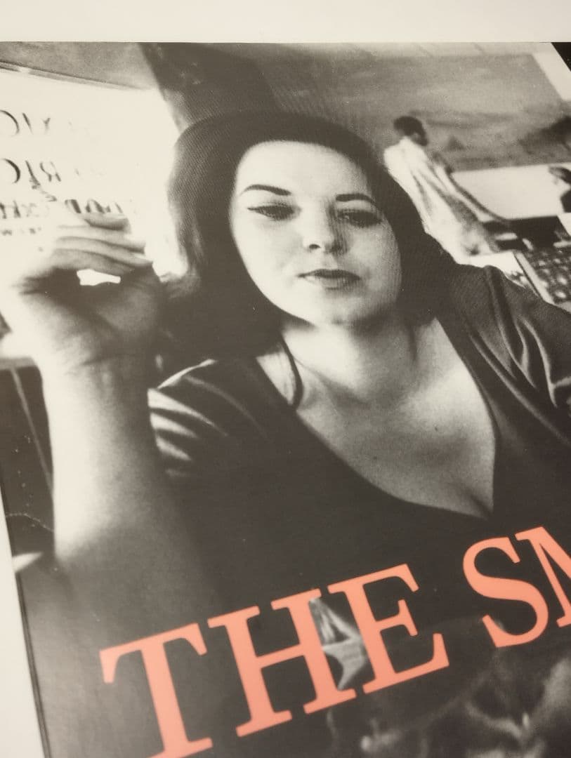 THE SMITHS BEST I UK盤アナログレコード 美品