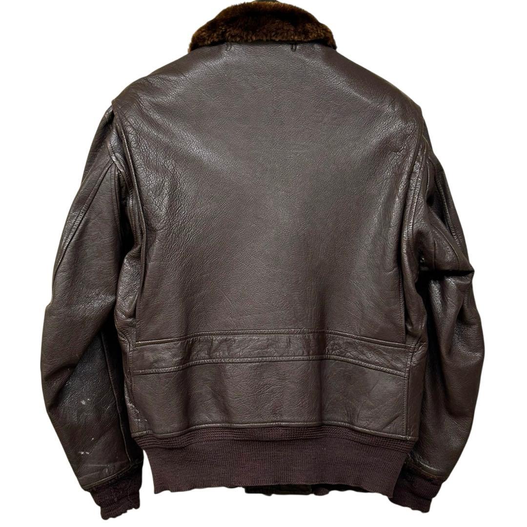 ◾️50s◾️G-1◾️42◾️ U.S.NAVY◾️実物◾️オリジナル◾️本物◾️ヴィンテージ