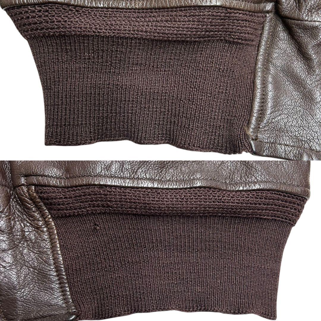 ◾️50s◾️G-1◾️42◾️ U.S.NAVY◾️実物◾️オリジナル◾️本物◾️ヴィンテージ