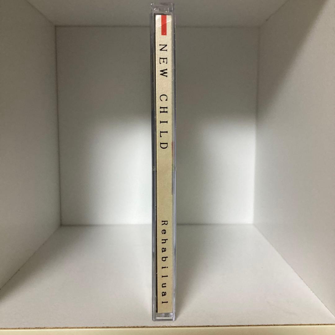 NEW CHILD Rehabilual 小川美潮 藤本敦夫