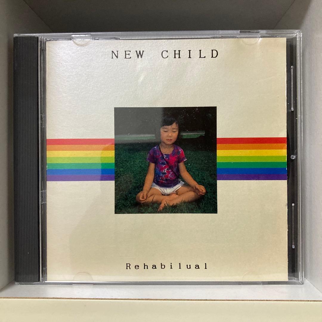 NEW CHILD Rehabilual 小川美潮 藤本敦夫