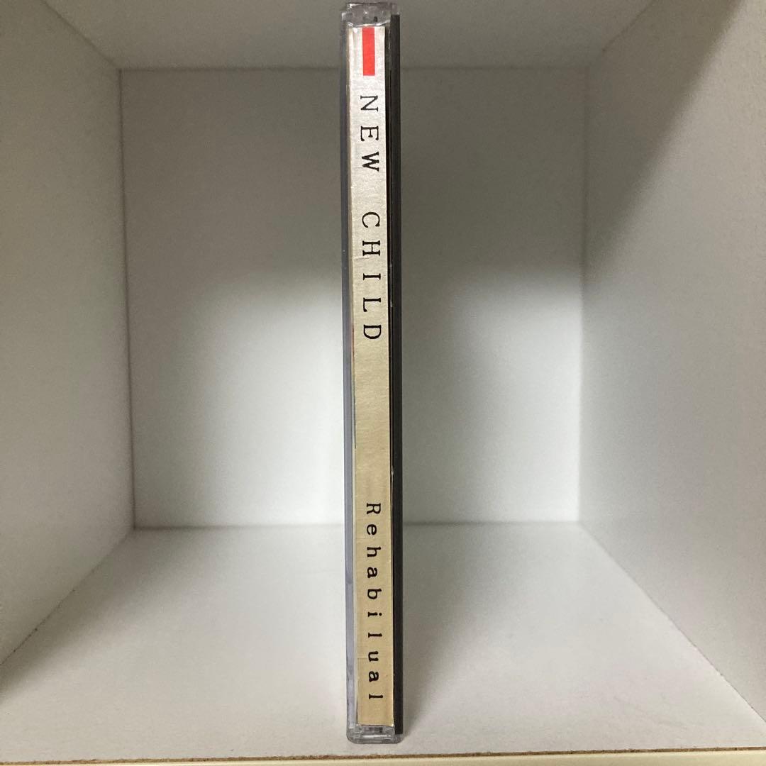 NEW CHILD Rehabilual 小川美潮 藤本敦夫