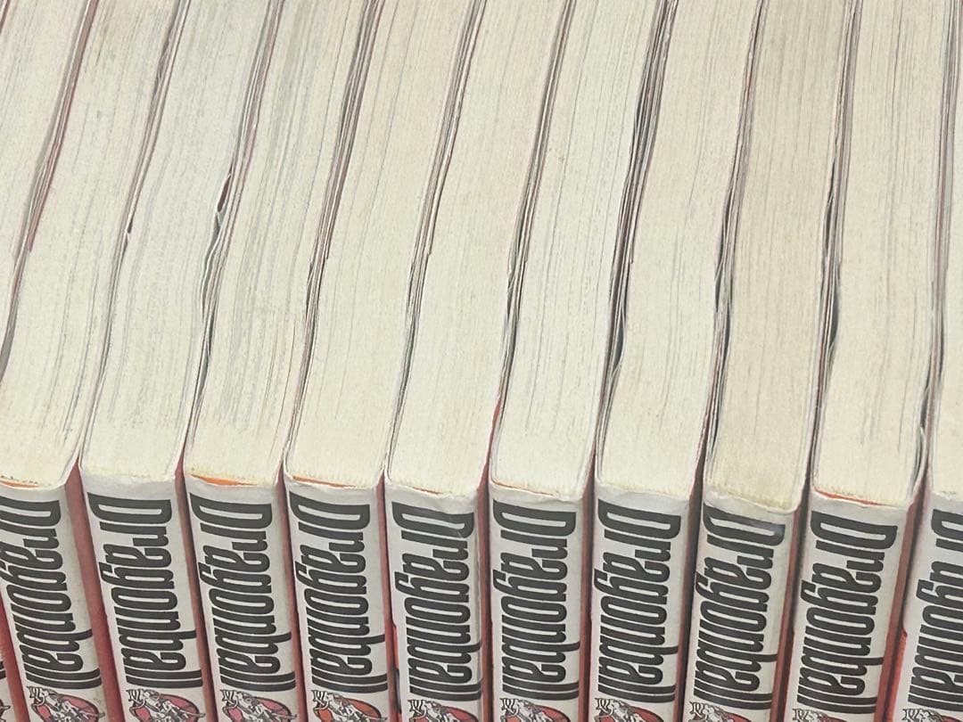 ドラゴンボール完全版 全巻セット 01-34