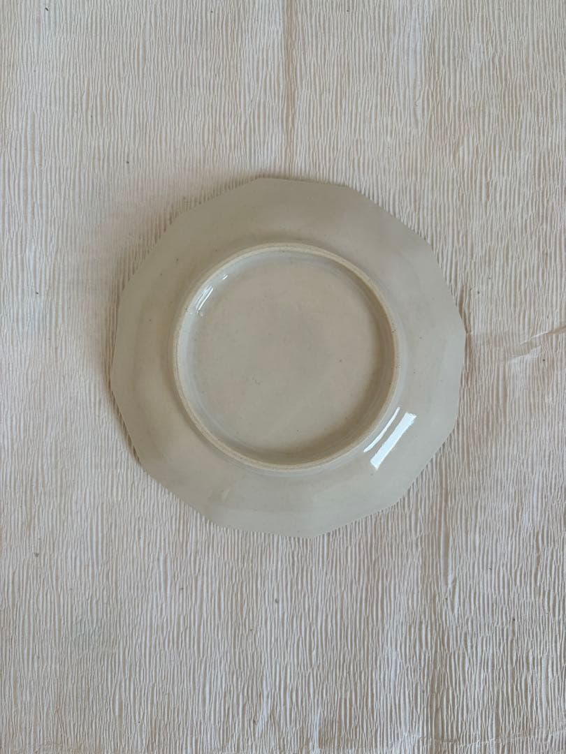 阿部慎太朗 レモン オーバル リム皿 八角皿 豆皿