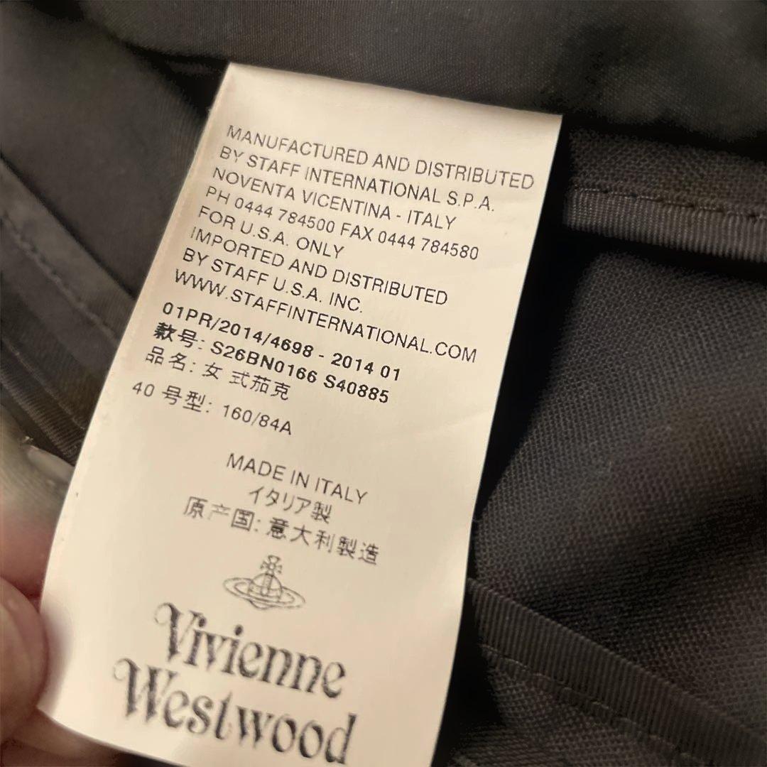 Vivienne Westwood RED LABEL ジャケット 40