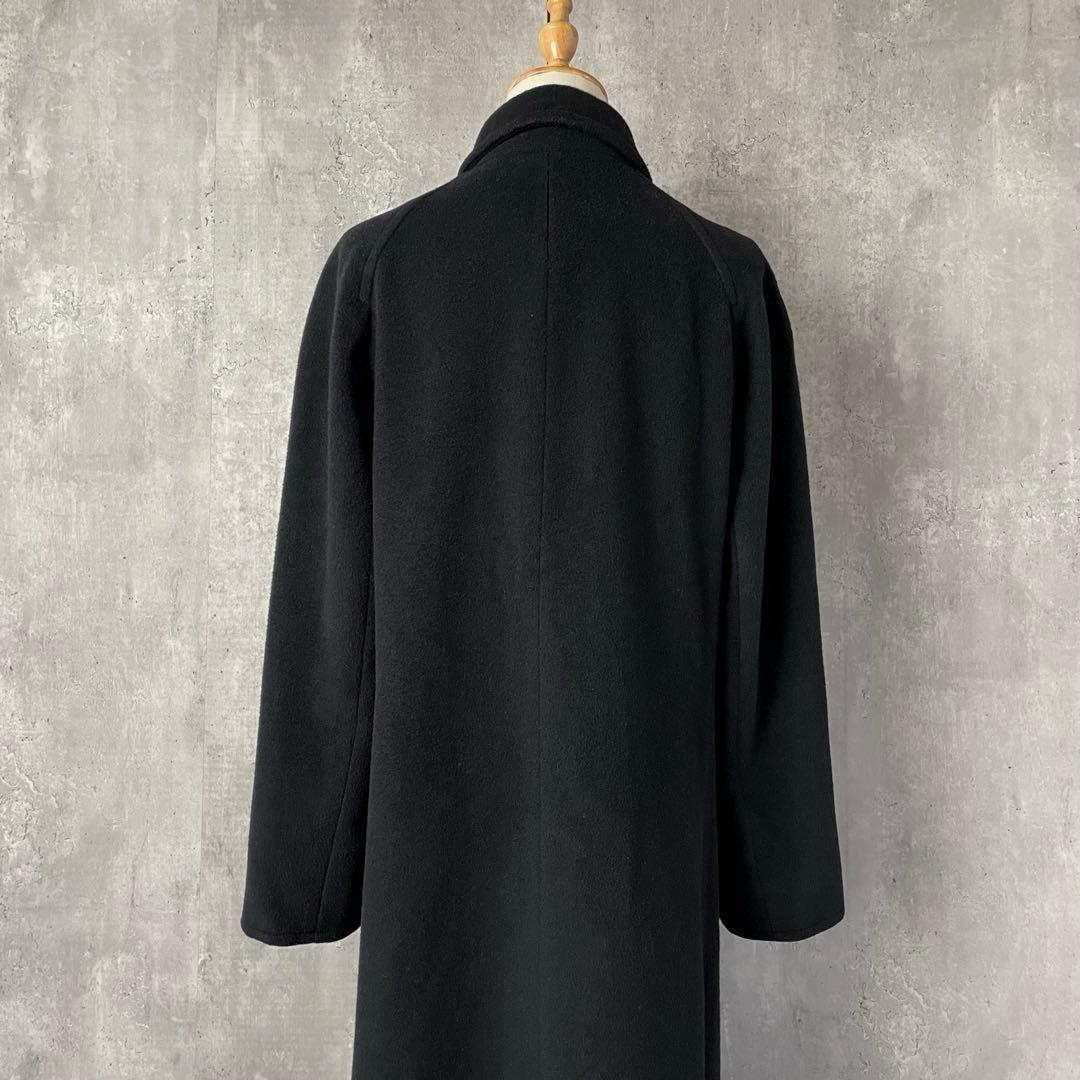 【最高級】MAXMARA 白タグ バージンウール ロングコート イタリア製 40