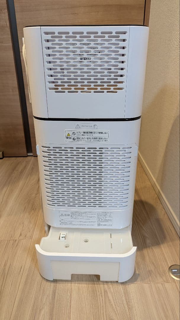 matsu　アイリスオーヤマ　サーキュレーター衣類乾燥除湿機　2022年製