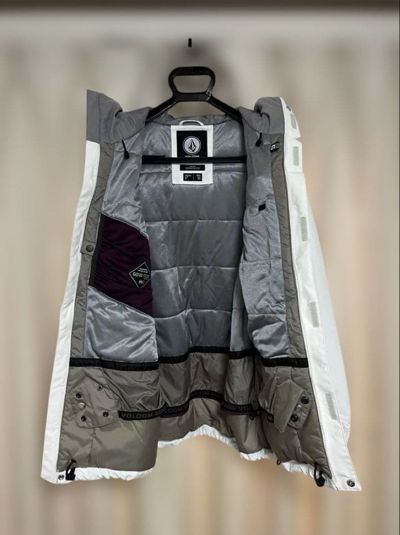 ボルコム VOLCOM BOW INS GORE-TEX JKT Mサイズ