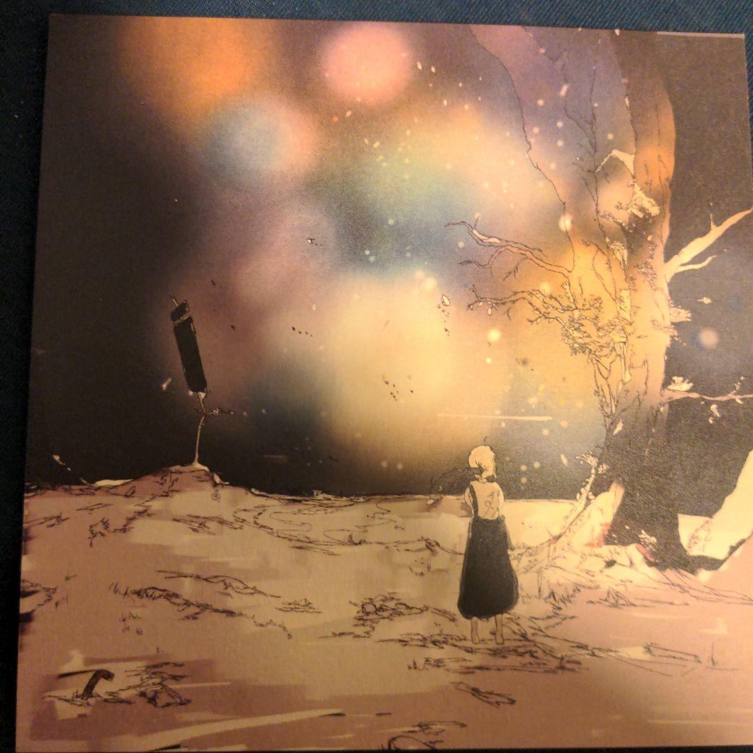 【プレミア】めありー『13月のメリー』3枚セット+特典ファイル+特典CD