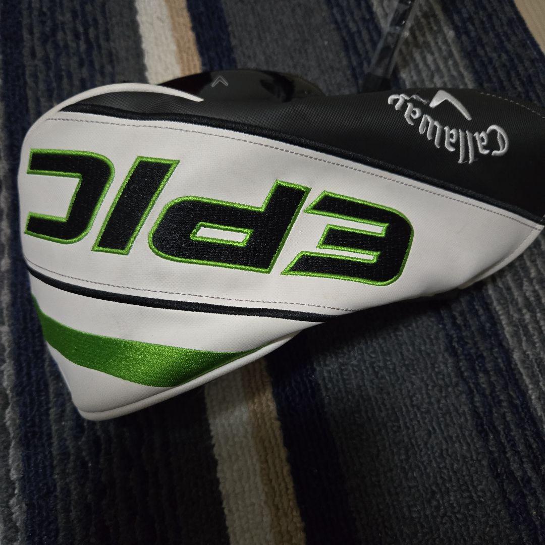 Callaway Epic Speed ドライバー