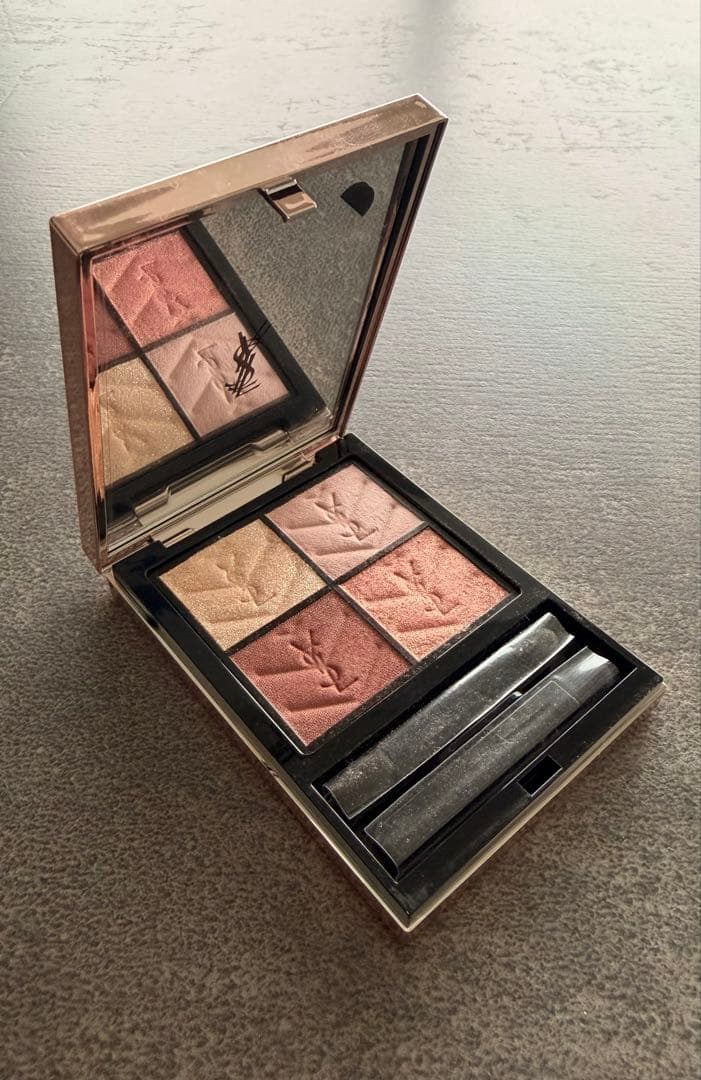 YSL クチュールミニクラッチ アイシャドウパレット 825 限定