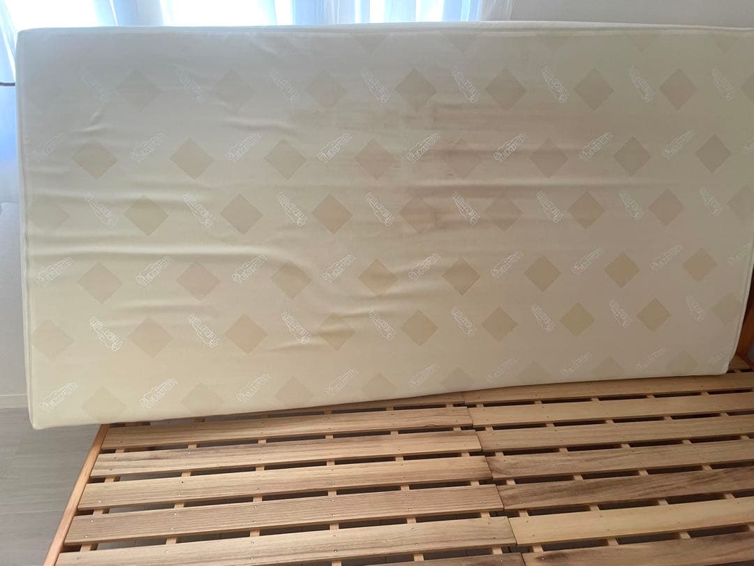 テンピュール　マットレス　シングル