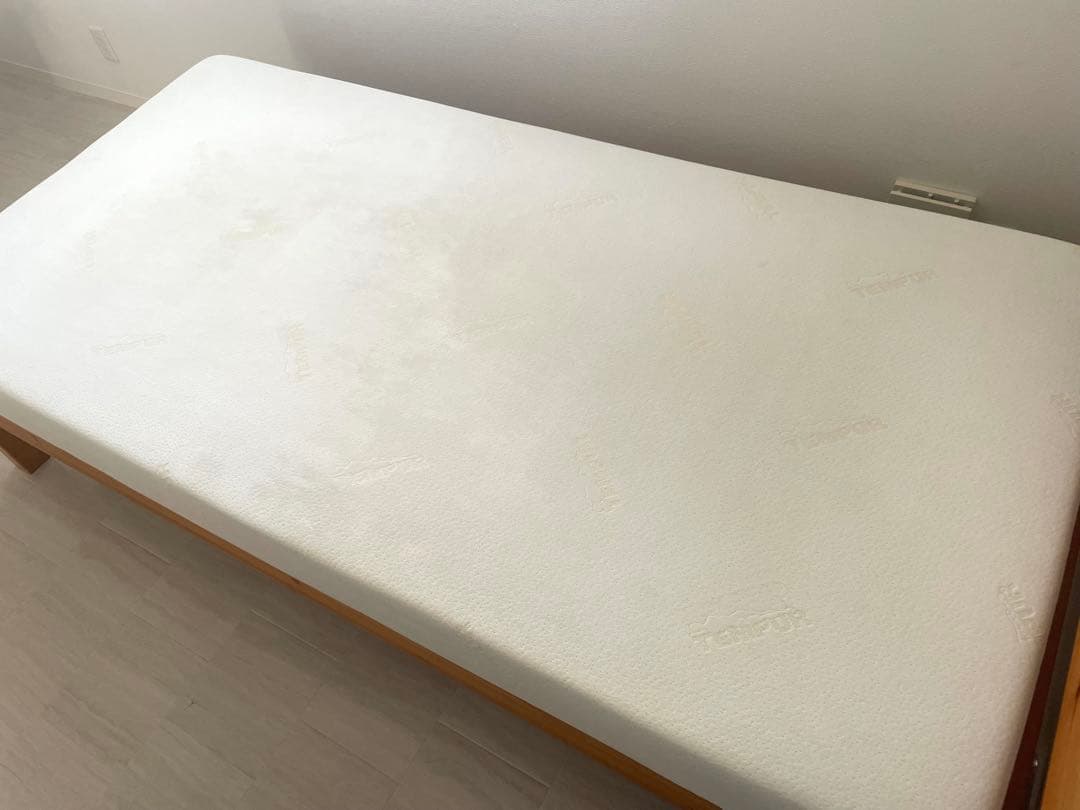 テンピュール　マットレス　シングル