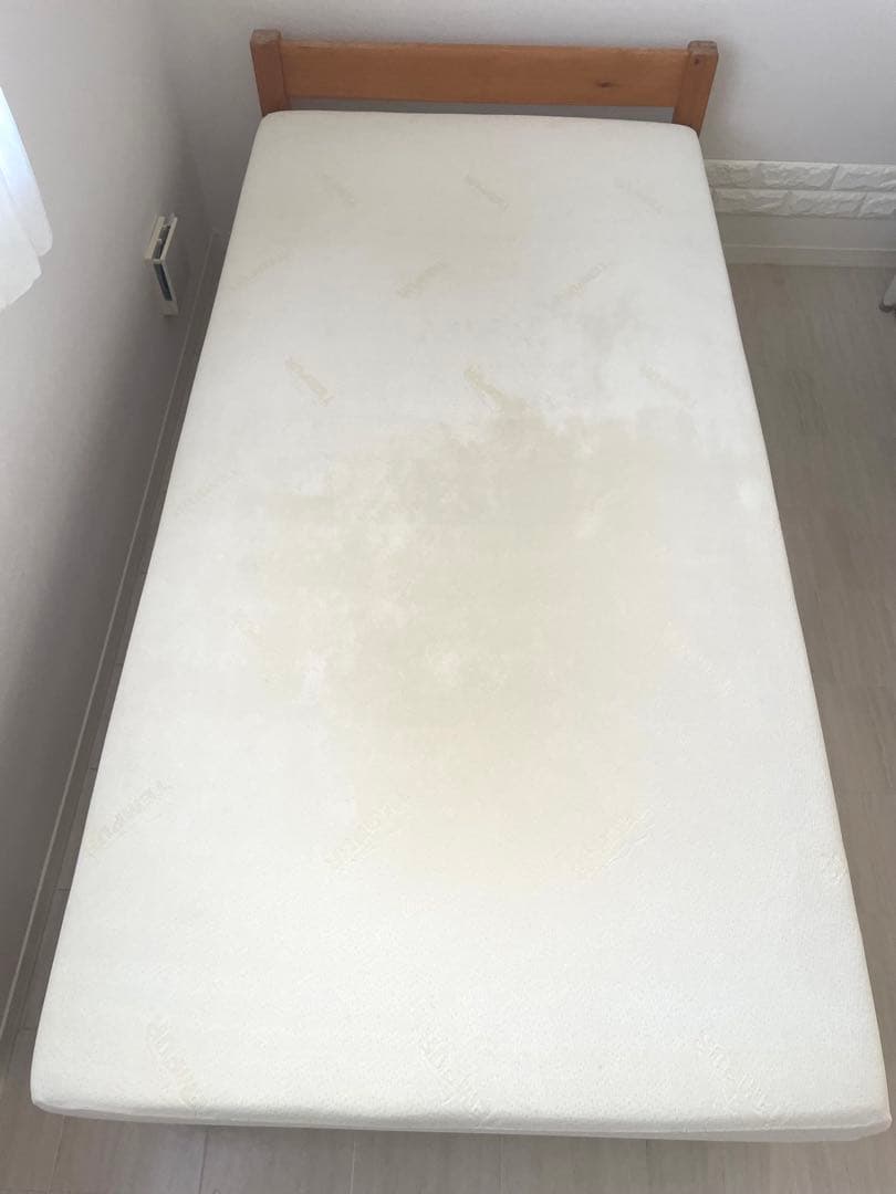 テンピュール　マットレス　シングル