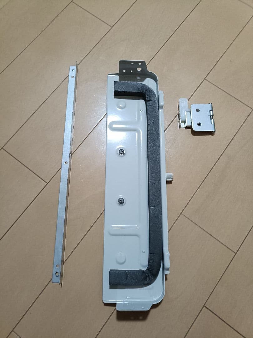 コロナ 窓用エアコン CW-16A　テラス延長窓枠付