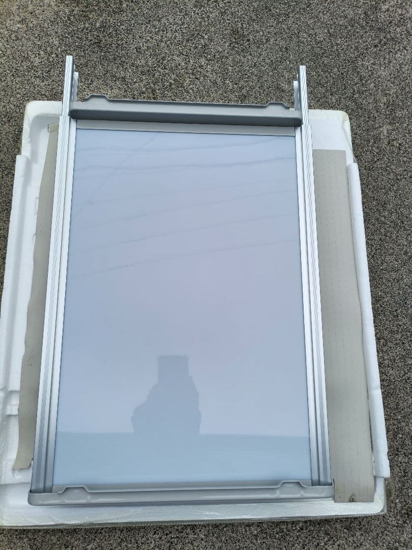 コロナ 窓用エアコン CW-16A　テラス延長窓枠付